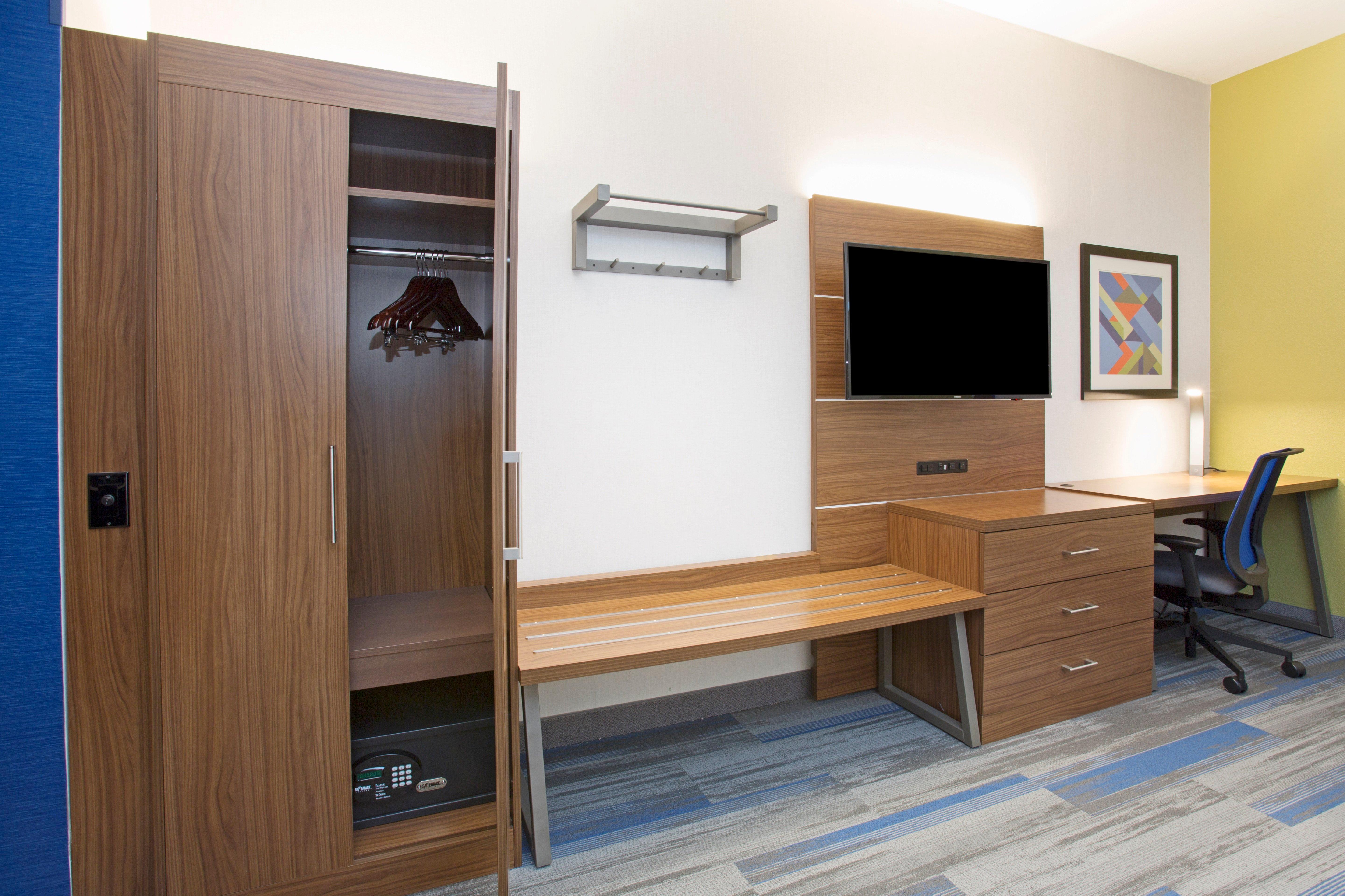 Holiday Inn Express Kansas City - At The Legends! By Ihg Bonner Springs Zimmer foto