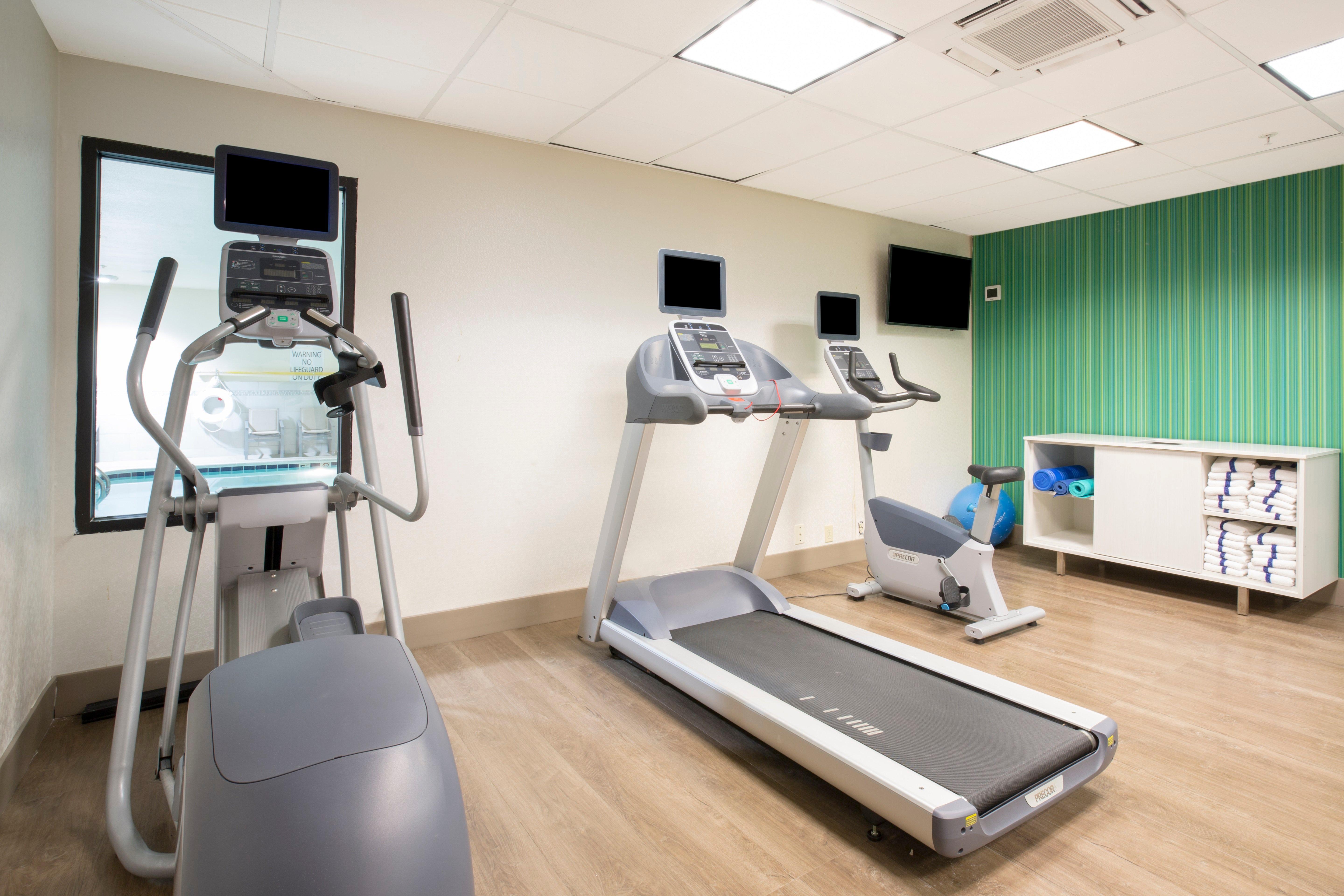 Holiday Inn Express Kansas City - At The Legends! By Ihg Bonner Springs Einrichtungen foto